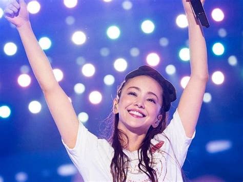 安室奈美惠復出歌壇？日媒盛傳「日本傳奇歌姬」2021花火大會將露面