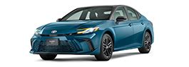 Conoce El Toyota Camry Hev Toyota Mexicali