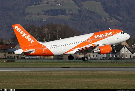 G Ezbz Airbus A Easyjet Stefan Mayer Jetphotos