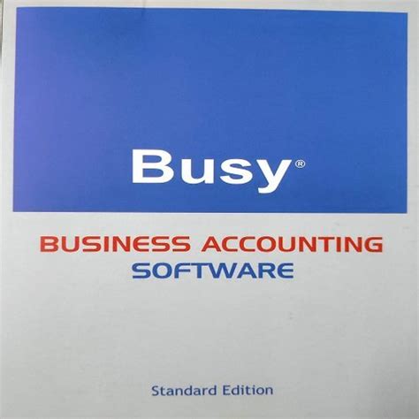 Busy 21 Standard Edition Dual User At 22302 00 INR In Delhi Digisofts