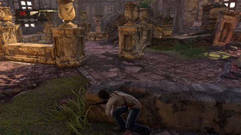 Uncharted Drake S Fortune Cap Tulo Trapped Youtube