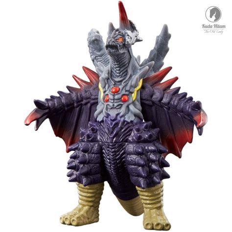 Jual AFT Bandai Ultraman Z Kaiju Ultra Monster 500 Series 134 Destrudos