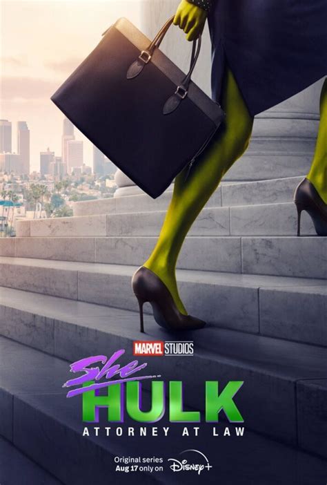 Capítulo 1x05 She Hulk Abogada Hulka Temporada