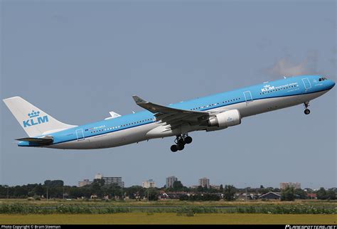 PH AKA KLM Royal Dutch Airlines Airbus A330 303 Photo By Bram Steeman