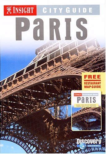 Insight City Guide Paris By Brian Bell Goodreads