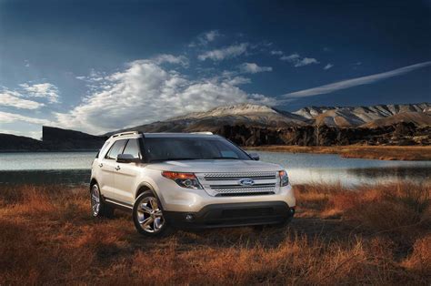 First Drive 2013 Ford Explorer Sport Automobile Magazine