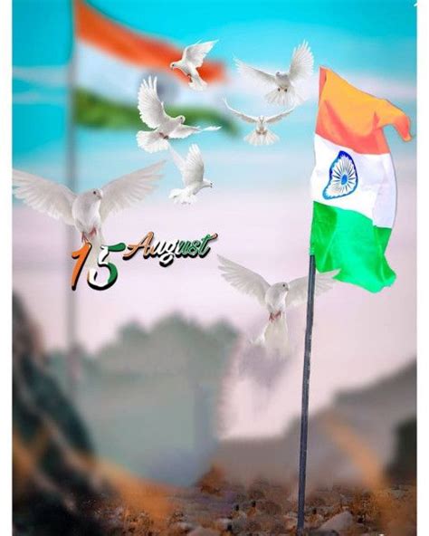 🔥15 August Tiranga Background For Picsart Cb Edit Pngbackground