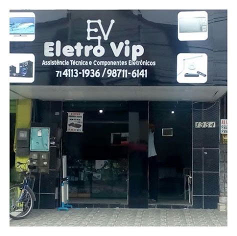 N2 Assistencia Tecnica - 88 avaliações sobre EletroVip Assistência Técnica (Loja de ...