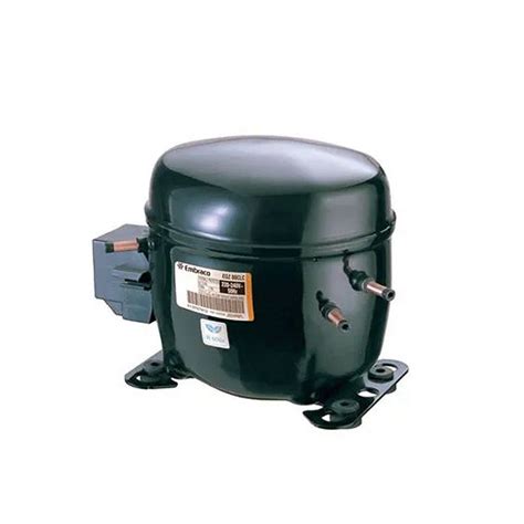 COMPRESSOR EMBRACO 1 4 R134 220V EGAS80HLR Gela Tudo Refrigeração