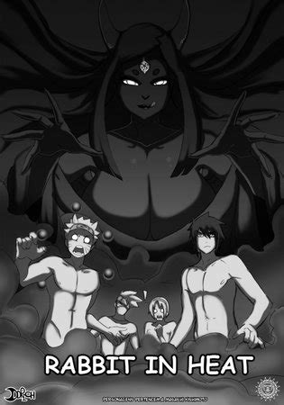 Rabbit In Heat Luscious Hentai Manga Porn