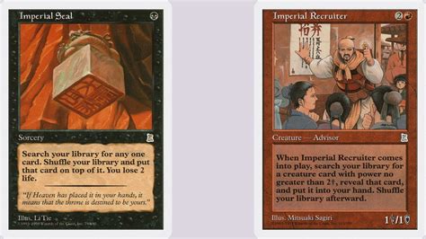 7 rare Magic cards you've probably never heard of | PC Gamer