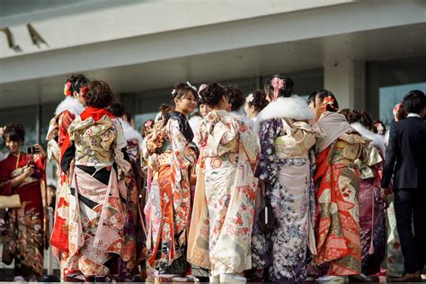 Seijin No Hi What Happens On Coming Of Age Day In Japan