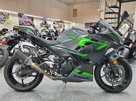 Kawasaki Ninja Abs Krt Edition Miles Ak Motors