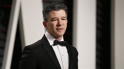 Travis Kalanick To Resign From Uber After Dumping Billions In Stock