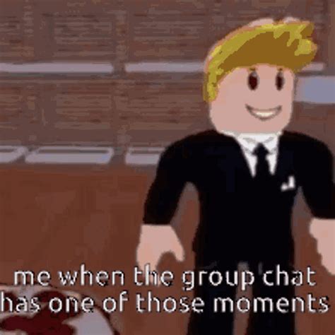 Roblox Sussy Roblox Sussy Groupchat Discover Share GIFs