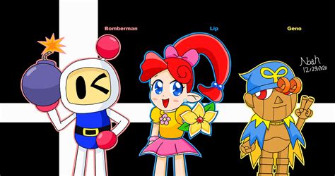 My Favorite Mii Fighters Costumes by TheDreamingJester on DeviantArt