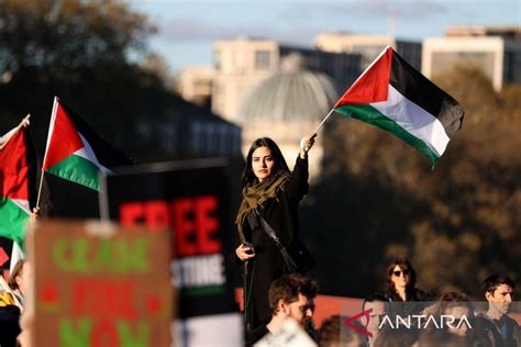 Jamaika Nyatakan Akui Kedaulatan Negara Palestina Antara News