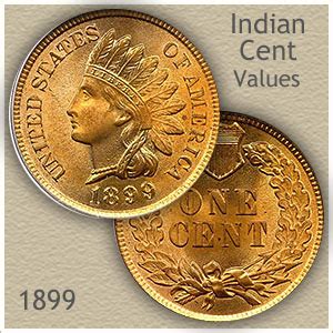 1899 Indian Head Penny Value | Discover Their Worth