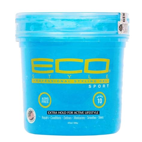 Eco Style Sport Gel 473ml Assim Do Meu Jeito