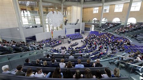 Bundestag Schafft Werbeverbot F R Abtreibungen Ab