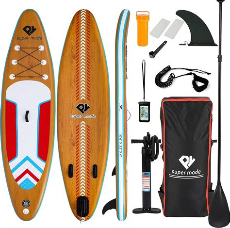 Inflatable Stand Up Paddle Board Review Boat Mavens