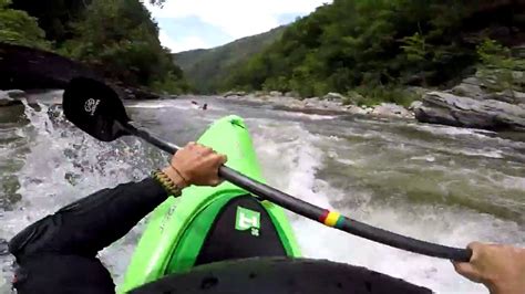 Nolichucky Gorge Kayaking Elf Flow Lost Gopro Files 1 Youtube