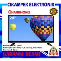 Jual Tv Led Changhong 24 Terlengkap Daftar Harga Desember 2022