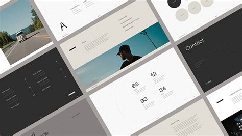 NESS :: Behance