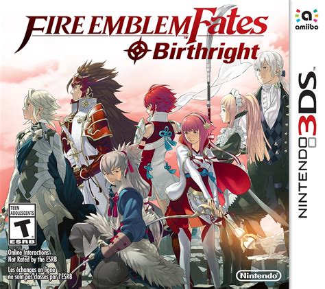 Ranking the Fire Emblem 3DS Titles – Getmorexp