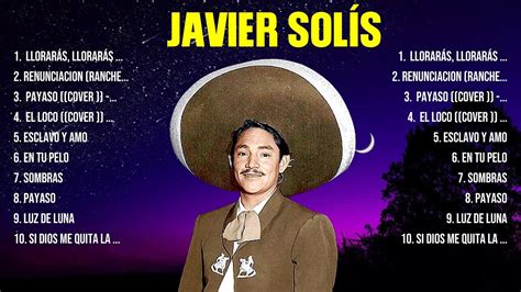 Javier Sol S Mix Grandes Sucessos Rom Nticas Antigas De Javier Sol S