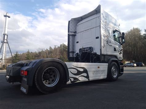 Scania R450 bez EGR Pszczonów OLX pl