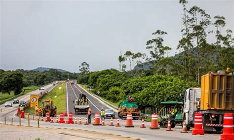 Arteris Fluminense Libera Trecho Duplicado Na BR 101 Em Silva Jardim