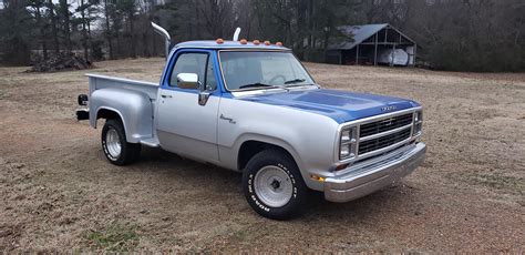 Wanted To Share My 1979 Dodge D150 Rramtrucks