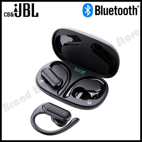 Auriculares Inal Mbricos Tws Originales Para Cb Jbl A Cascos