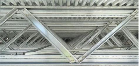 Steel Truss At Rs Kilogram Steel Truss In Mumbai Id