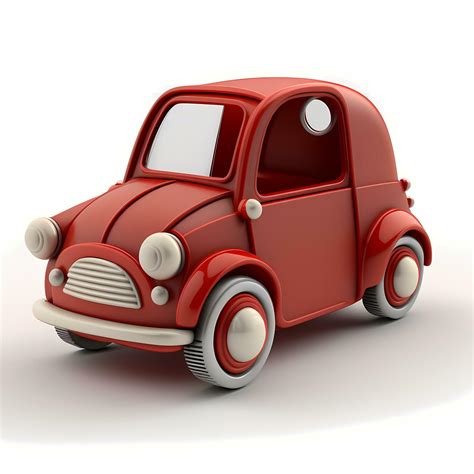 toy car illustration ai generated 24602239 Stock Photo at Vecteezy