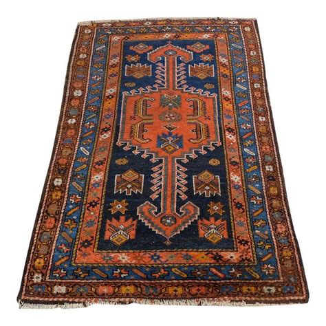 Antique Kurdish Rug Dimensions X S Kurdish Tribal Rug With