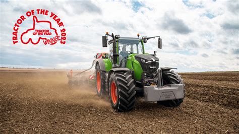 Fendt News Fendt 728 Vario Wins Tractor Of The Year 2023