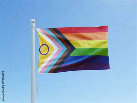 The Intersex Inclusive Pride Progress Flag This Flag Was Designed To