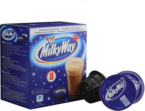 Kapsułki Dolce Gusto MilkyWay Czekolada do picia 8 14745308601 Allegro pl