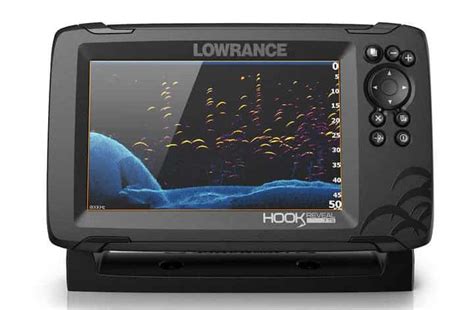 Lowrance Hook Reveal Tripleshot Review The Idaho Fisherman