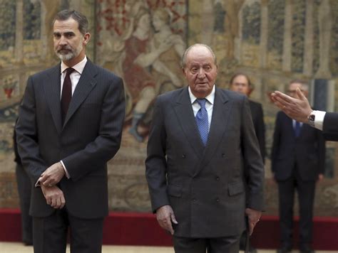 Felipe Vi Y Juan Carlos I Las Claves De Su Entente Cordiale Para