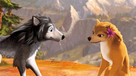 Alpha And Omega See A List Of All Of The Movies For Kids On Hbo Max