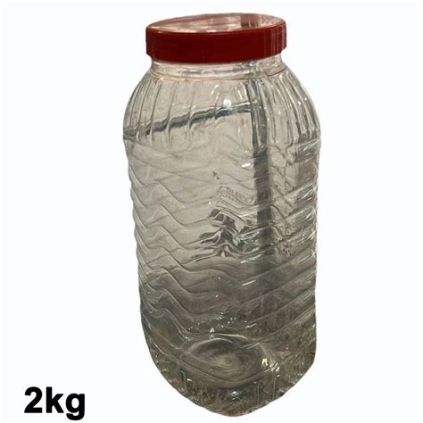 kg square pet jar  rs piece pet jars  patna id