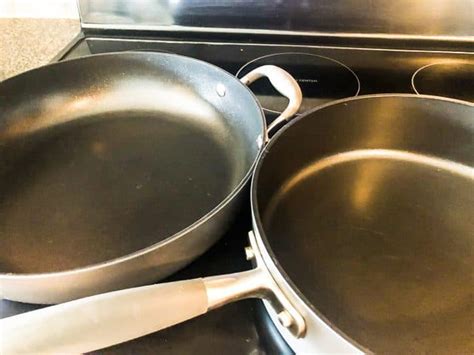 Anolon Advanced Bronze Hard-Anodized Nonstick Cookware Set Review & Giveaway • Steamy Kitchen ...