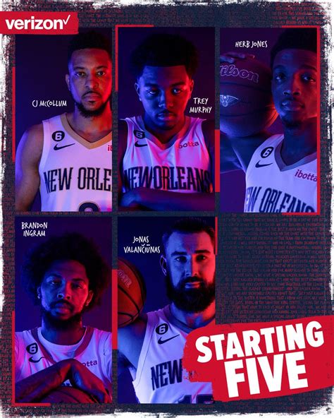 New Orleans Pelicans On Twitter First Five From The SKC Pelicans