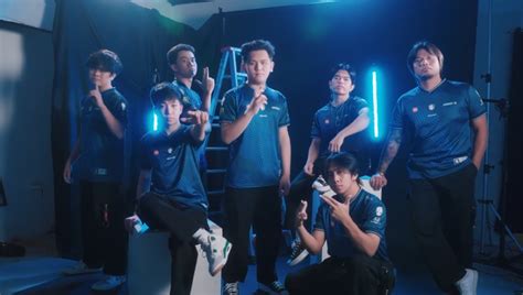 Mlbb Echo Aura Partner Up With Team Liquid Fragster