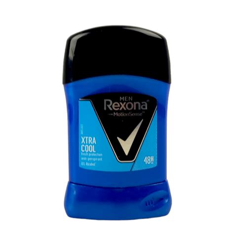 Rexona Men Motionsense Antiperspirant Xtra Cool Stick G Shopifull