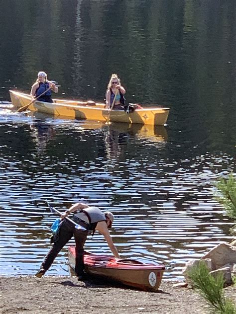 Boundary Waters claims first life of the season – Boundary Waters Blog