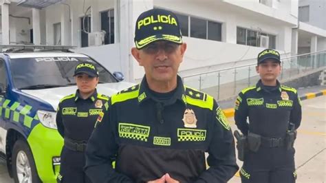 “no Quedará En La Impunidad” Comandante De La Policía De Barranquilla Tras El Asesinato De Un